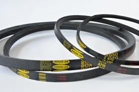 Прывадныя рамяні ROVEN і MASTER BELTS